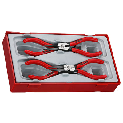 4PC MB 5IN SNAP-RING (CIRCLIP) PLIER SET Default Title