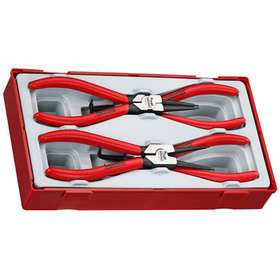 4PC MB 7IN SNAP-RING (CIRCLIP) PLIER SET Default Title