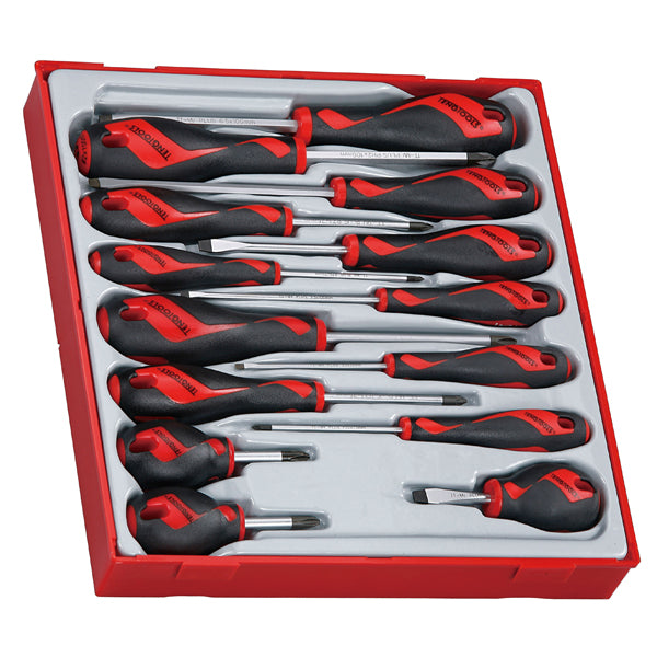 14PC MD MV-PLUS SCREWDRIVER SET Default Title