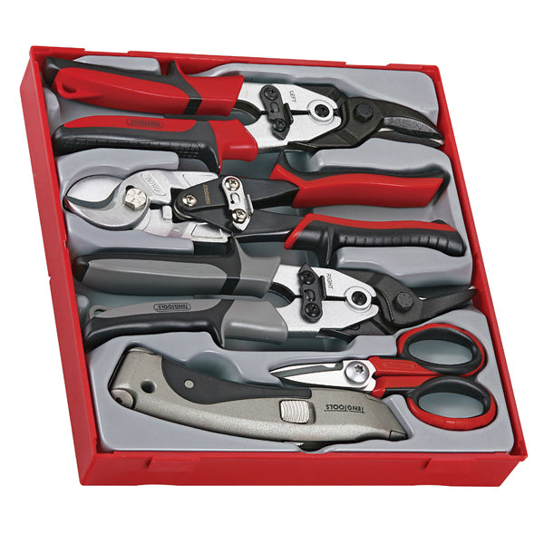 5PC CUTTING TOOLS SET Default Title