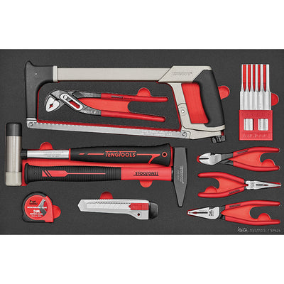 Teng 25pc General Tool Set (EVA) Default Title