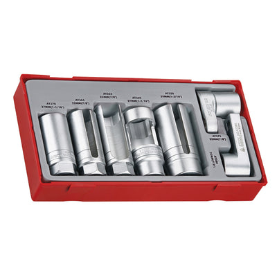 7PC 3/8 & 1/2IN DR. SPECIALIST SOCKET SET Default Title