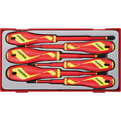 6PC MD 1000V VDE SCREWDRIVER SET (RBD) Default Title