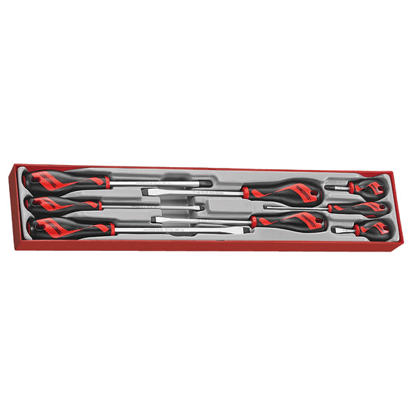 8PC MEGA DRIVE SCREWDRIVER SET (TT-MV PLUS) Default Title