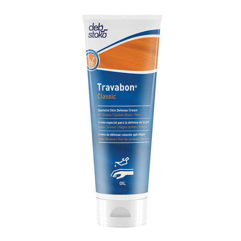 Travabon Classic Cream 100ml Tube Default Title