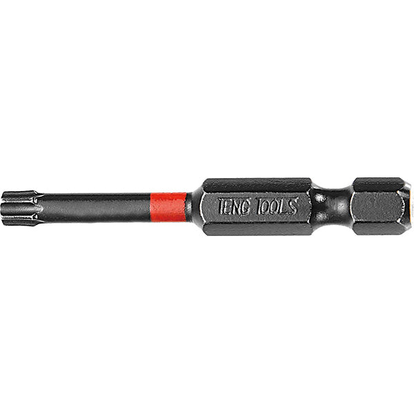 Teng 1pc 1/4in TX10 Impact Screwdriver Bit 50mm Default Title