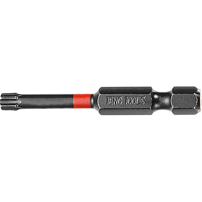 Teng 1pc 1/4in TX40 Impact Screwdriver Bit 50mm Default Title