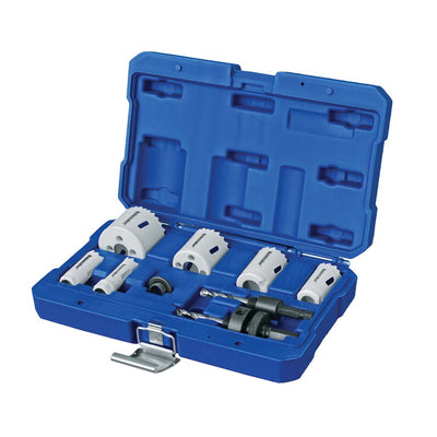 Holemaker 9pc Cobalt Holesaw Set - Electricians Default Title