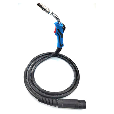 Weldco MIG Torch – MB25 x 4M Euro Connect Default Title