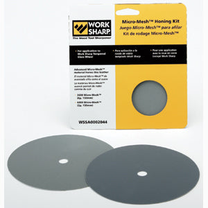 WS Micro Mesh Abrasive Kit For WS3000 Default Title