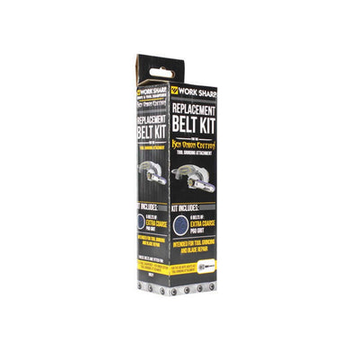 6PC TOOL GRINDER REPLACEMENT BELT PACK - KEN ONION Default Title