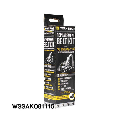 5PC BLADE GRINDER REPLACEMENT BELT PACK- KEN ONION Default Title