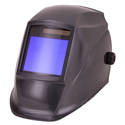 Titanium Carbon Fibre Welding Helmet Default Title