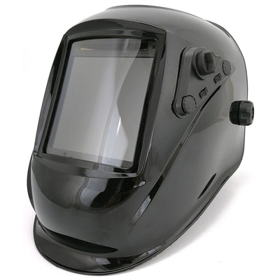 Tungsten Black Welding Helmet Default Title