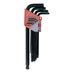 Teng 9pc Ball-End Metric Hex Key Set - 1.5-10.0mm ISL_1479MMA