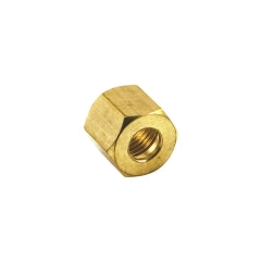 3/8in Standard Brass Compression Nut**