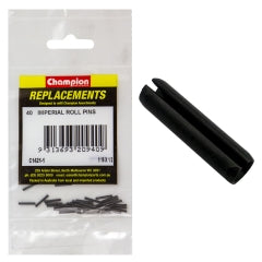 Champion 1/4in x 2 - 1/2in Roll Pin - 50pk
