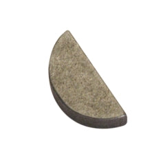 Champion 1 - 1/4in x 3/8in Wke Woodruff Key - 25pk