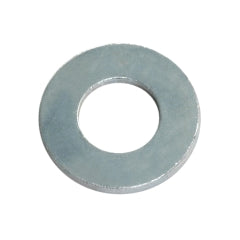 Champion 1/4in x 9/16in x 18G Flat Steel Washer - 200pk