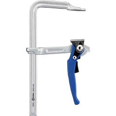 Trademaster Quick Action Lever Clamp 400mm x 120mm 550kgp