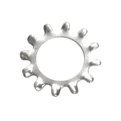 Champion 1/4in External Star Washer - 100pk