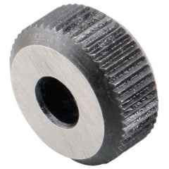 Groz K3-4Cs Hss Knurl 3/4in (D) x 1/4in (W) x 1/4in Hole