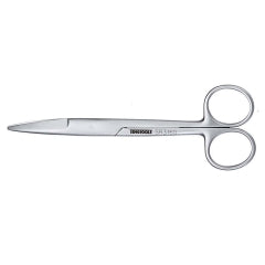 Teng Precision Scissors 160mm Curved Sharp PoInt