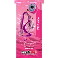 TacklePro Kabura Lure 100gm - Pink Fizz