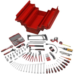 Teng 144pc Tool Kit w/TC540 Cantilever Toolbox