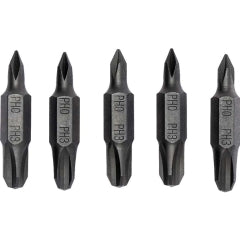 Teng 5Pc 32mm Dbl-End Bit PH