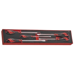 Teng 5pc MD Screwdriver Set - TEX-Tray