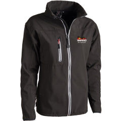 Teng Soft-shell Jacket (Black) - Med