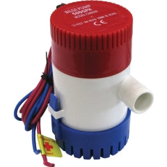 ProMarine 12V Non-Automatic Sump/Bilge Pump - 750gmph