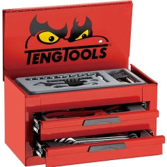 Teng 35pc Mini Metric Tool Set w/ TC103NF