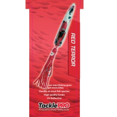 TacklePro Inchiku Lure 100gm - Red Terror