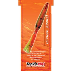 TacklePro Inchiku Lure 80gm - Orange Impaler