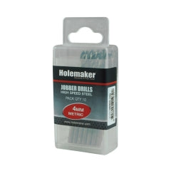 Holemaker Jobber Drill 4.0mm (10pk)