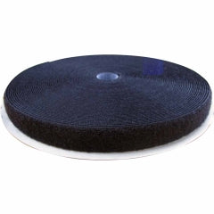 Hook & Loop Tape 1  x  25 Metre Coil