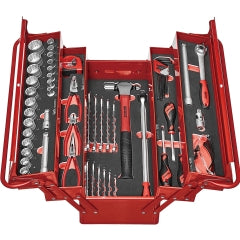 Teng 56pc General Metic EVA Tool Kit w/ TC540 Cantilever Box