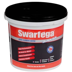 Swarfega Black Box Wipes 150 Per Bucket