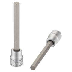 Teng 3/8in Dr. Long Hex Bit Socket 8mm