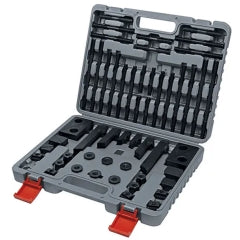 ITM 58pc T-Slot Clamp Kit To Suit 16mm T-Slot