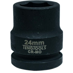 M7 Impact Socket 3/4in Dr. 24mm