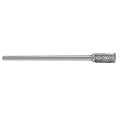 Holemaker Carbide Burr 1/4 x 5/8in x 1/4in Round End Cut DC