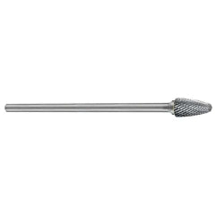 Holemaker Carbide Burr 1/2 x 1in x 1/4in Tree Radius End DC