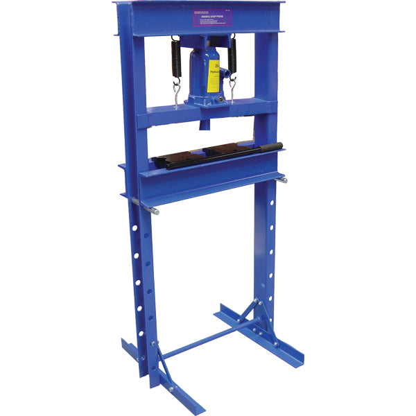 ProEquip 20T Hydraulic H-Frame Shop Press Default Title