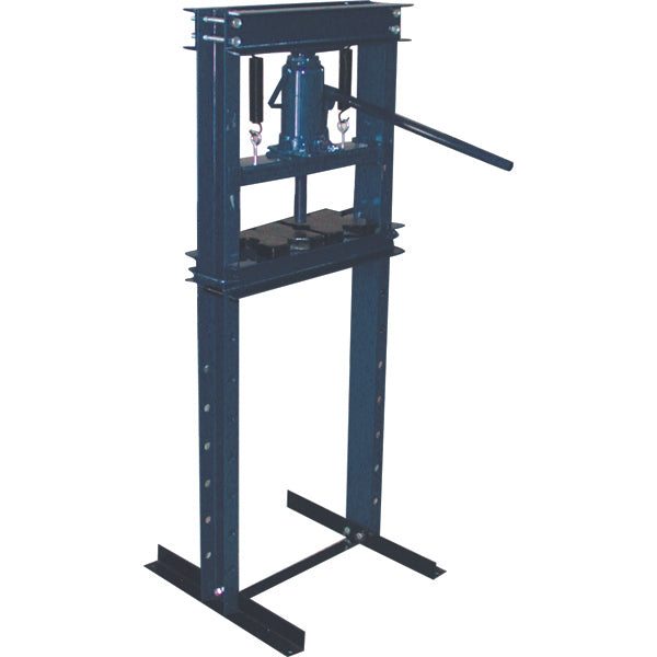 ProEquip 12T Hydraulic H-Frame Shop Press Default Title