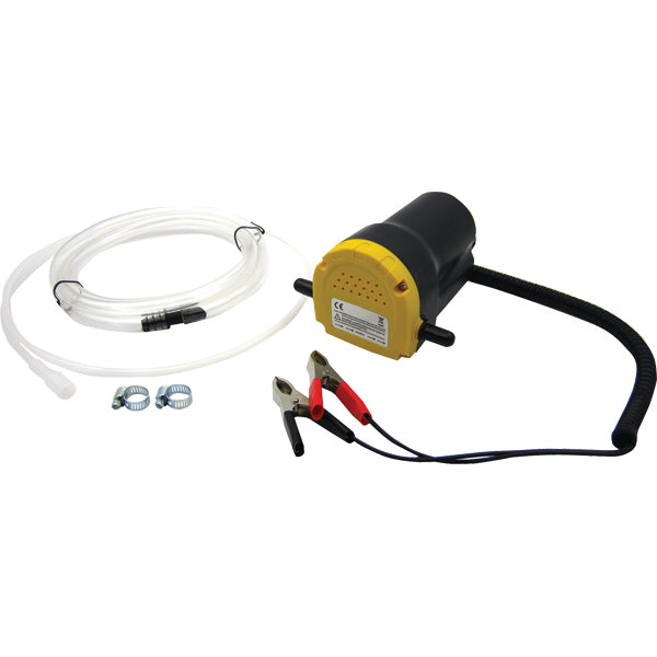 ProEquip 12V/60W Oil Extractor/Suction Pump Default Title