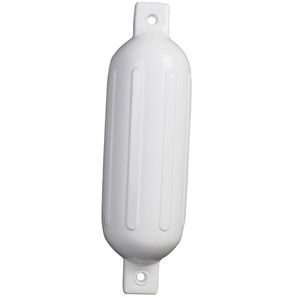 ProMarine Boat Fender - White - 240 x 700mm Default Title