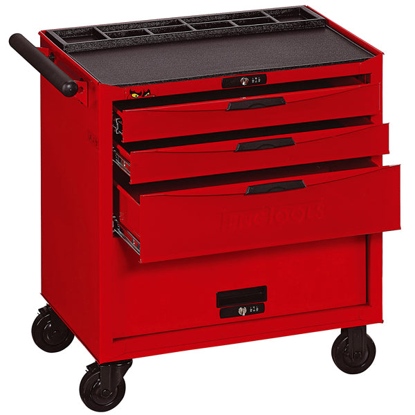 Teng 3-Dr. 8-Series Roller Cabinet